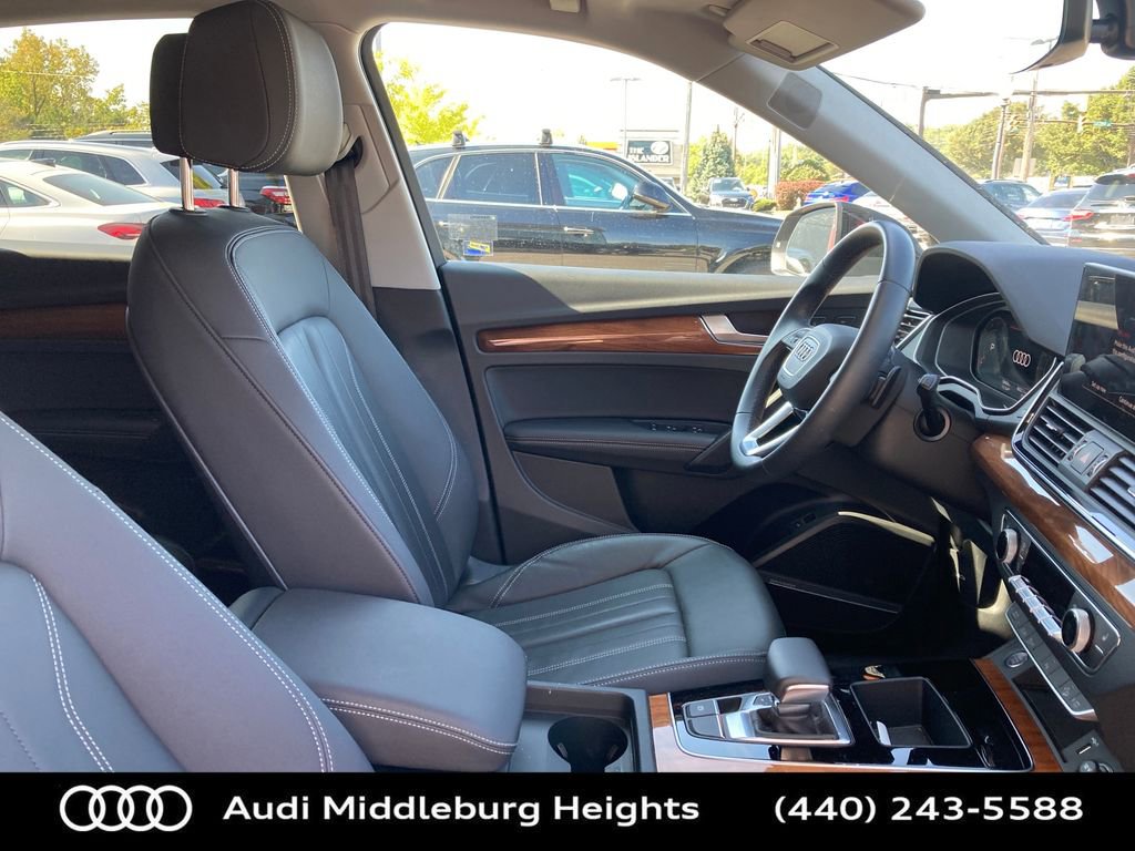 Certified 2023 Audi Q5 2.0T Premium Plus w/ Premium Plus Package image 27
