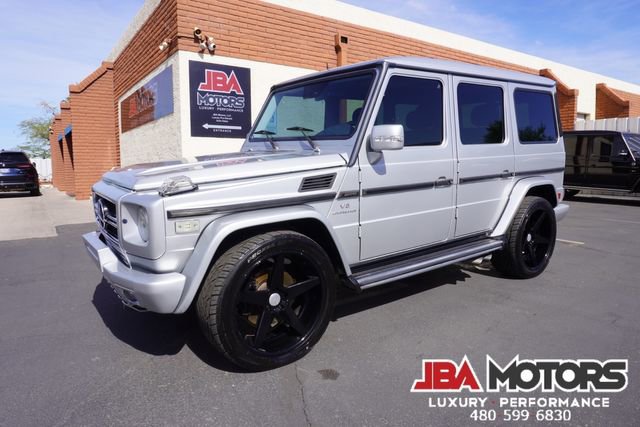 Used 2005 Mercedes-Benz G 55 AMG 4MATIC image 49