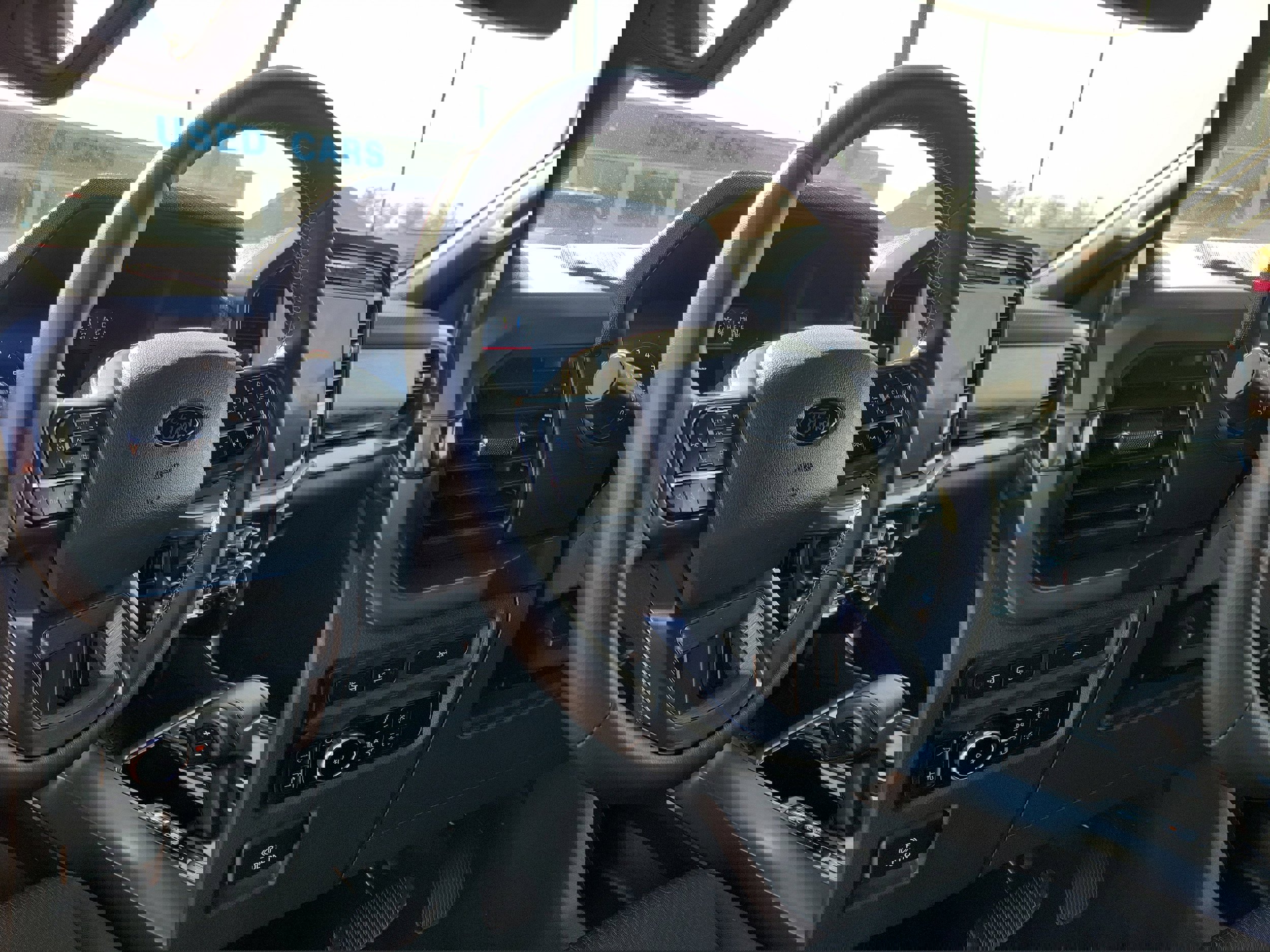 Used 2024 Ford F150 XLT w/ Equipment Group 302A MID image 21