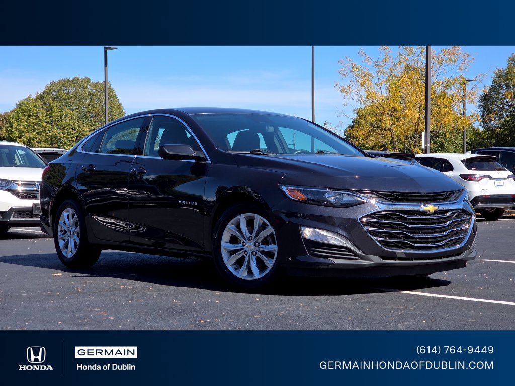 Used 2023 Chevrolet Malibu LT