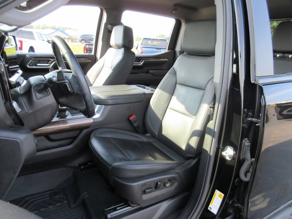 Certified 2023 Chevrolet Silverado 1500 LT Trail Boss w/ LT Trail Boss Premium Package AWD/4WD image 20