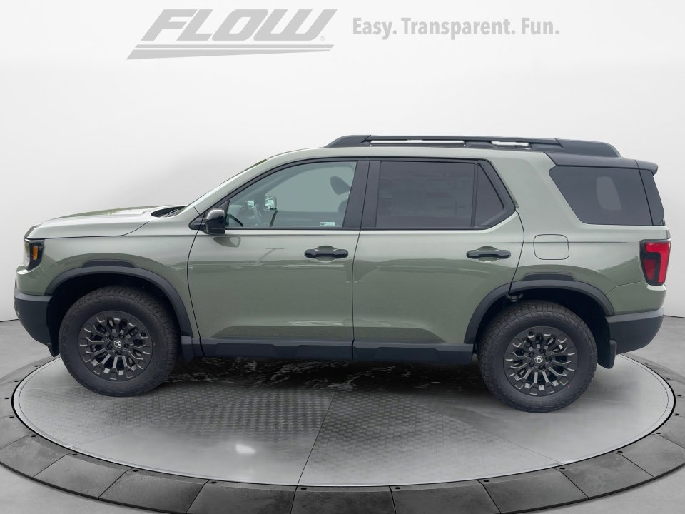 New 2026 Honda Passport RTL image 4