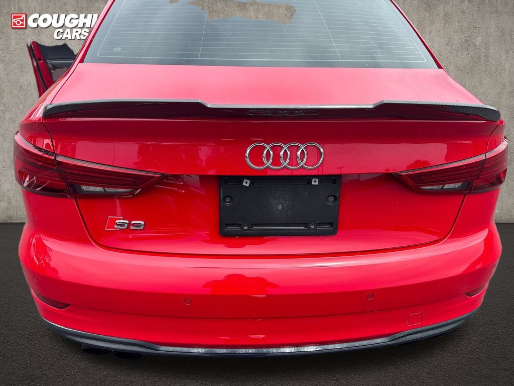 Used 2017 Audi S3 Premium Plus w/ Technology Package AWD/4WD image 7