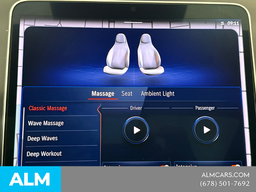 Used 2022 Mercedes-Benz EQS 450+ Sedan image 33