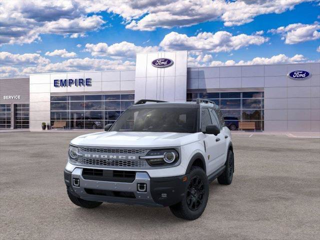 New 2026 Ford Bronco Sport Badlands w/ Badlands Tech Package AWD/4WD image 2
