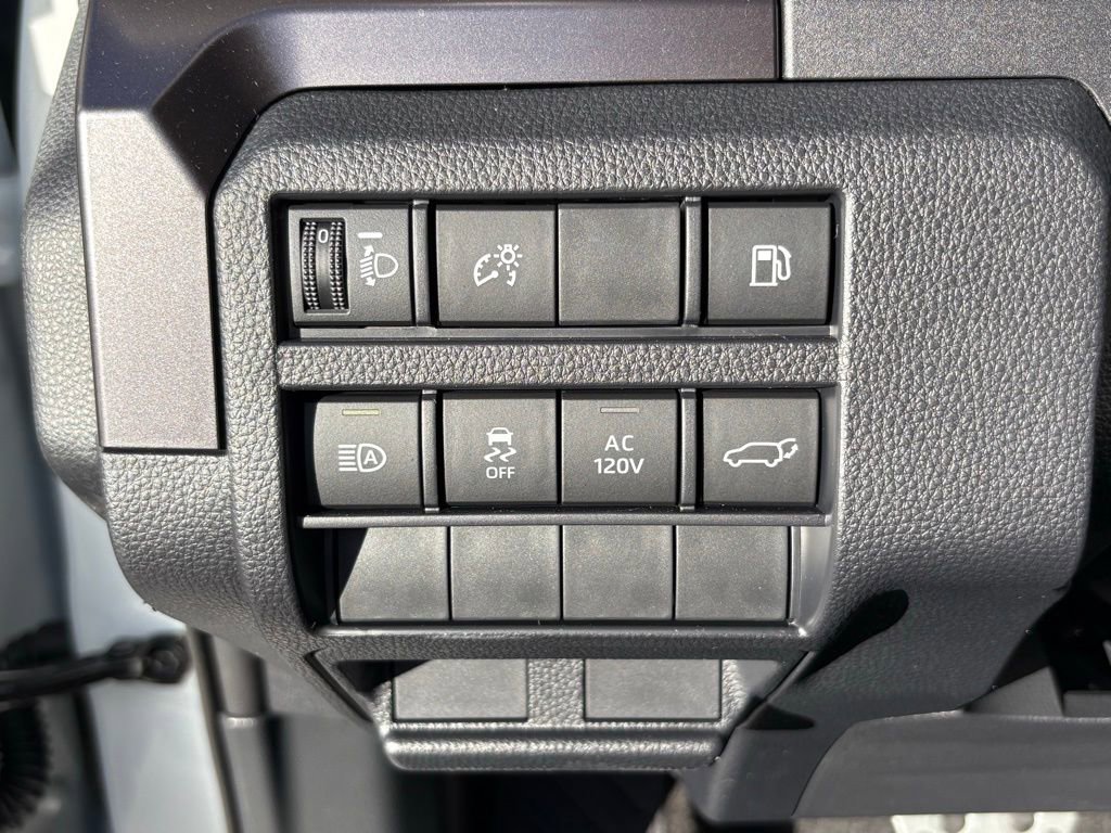 Used 2025 Toyota 4Runner TRD Sport image 21