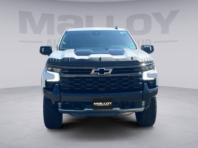 Used 2025 Chevrolet Silverado 1500 ZR2 image 8