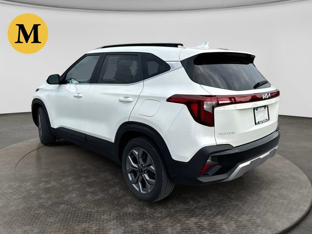 Used 2024 Kia Seltos S AWD/4WD image 3