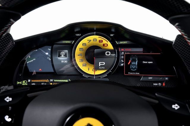 Certified 2025 Ferrari 296 GTB image 35