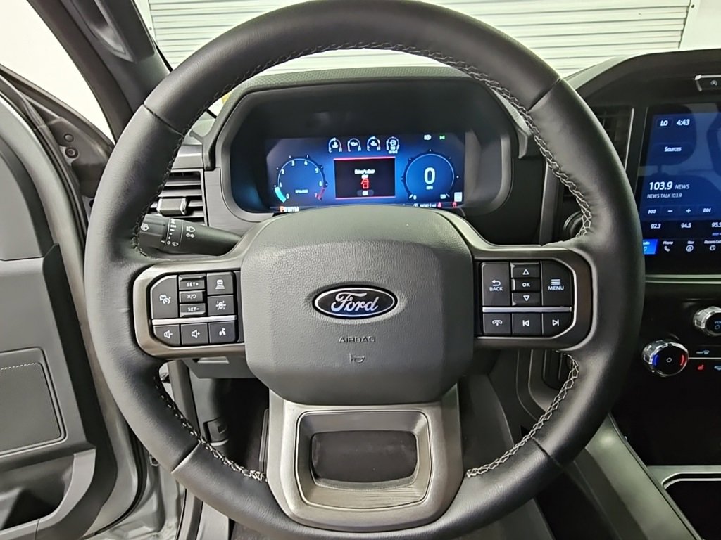 Used 2024 Ford F150 XLT w/ Equipment Group 302A MID image 26