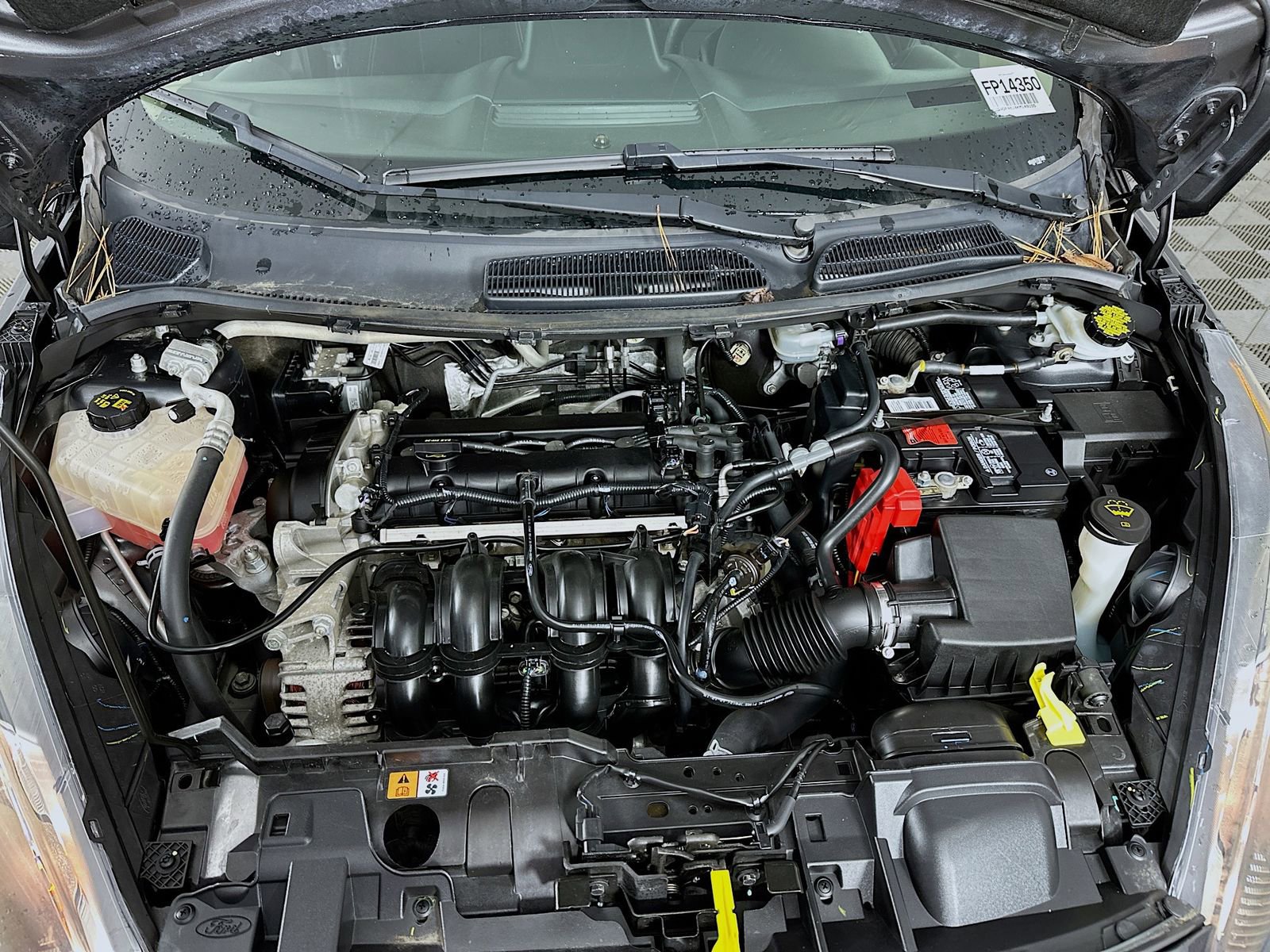 Used 2019 Ford Fiesta SE w/ Equipment Group 201A image 28