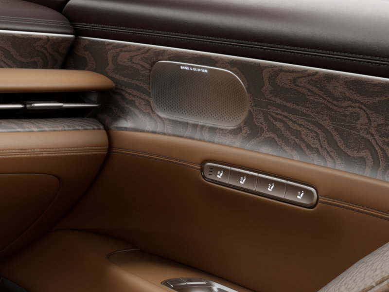 New 2026 Genesis G90 3.5T AWD/4WD image 23