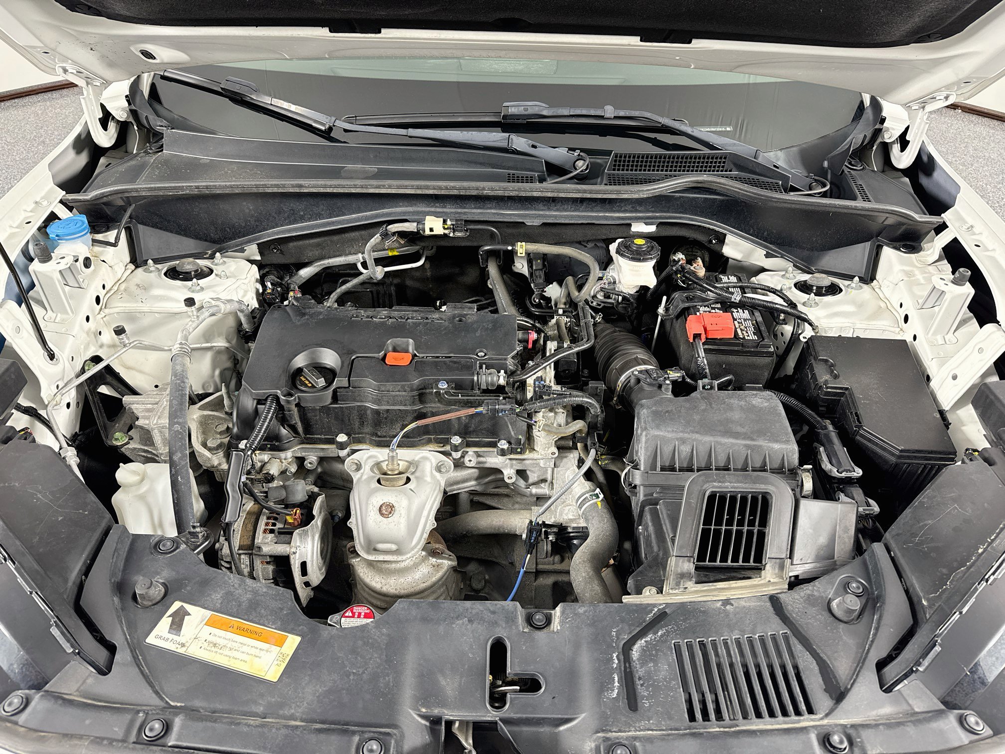 Certified 2024 Honda HR-V Sport image 28