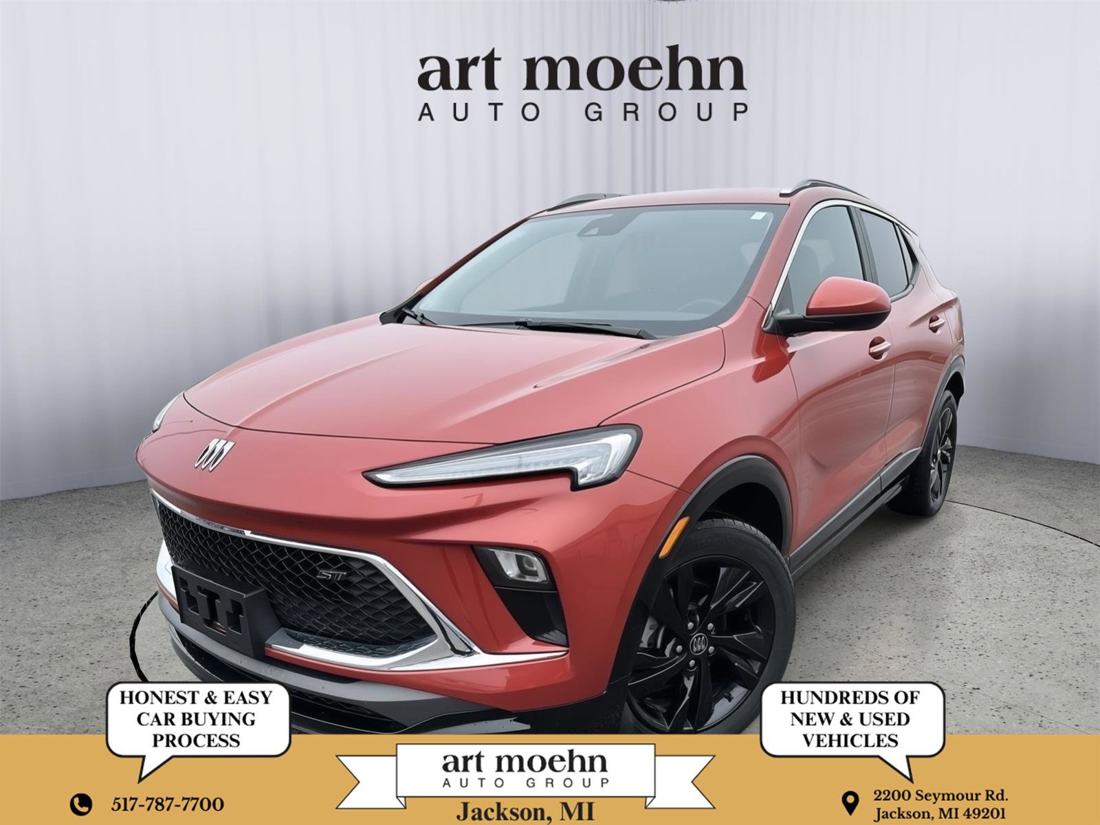 Used 2024 Buick Encore GX Sport Touring