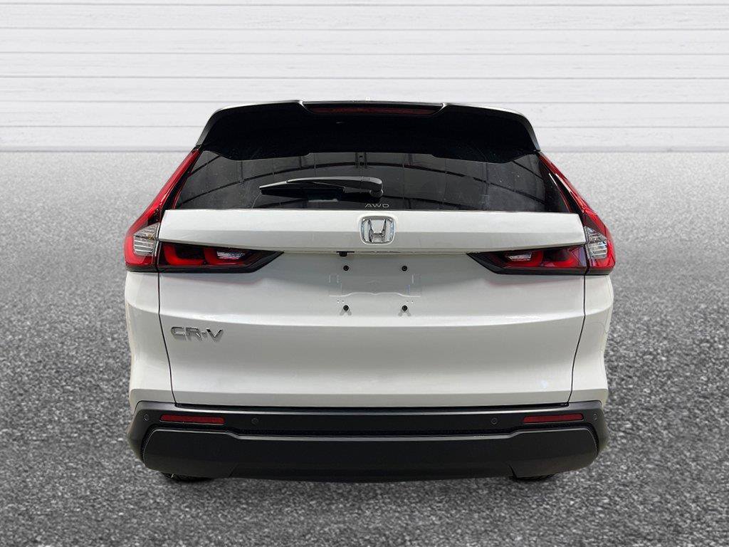 New 2026 Honda CR-V EX-L image 4