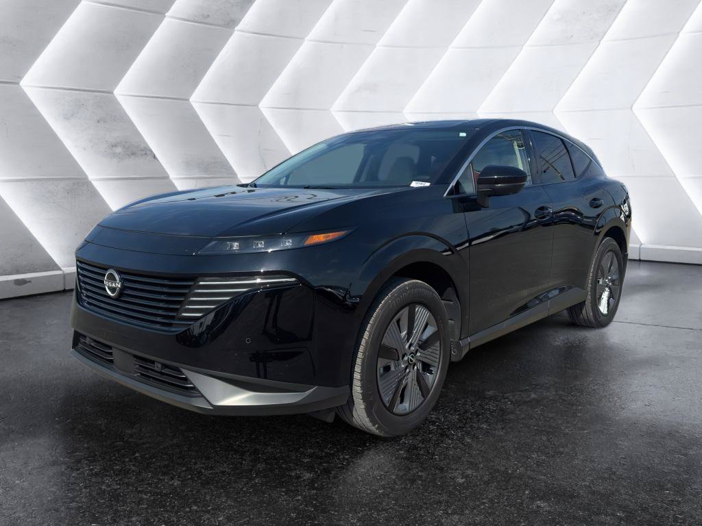 Used 2025 Nissan Murano SL w/ Cargo Package AWD/4WD image 3