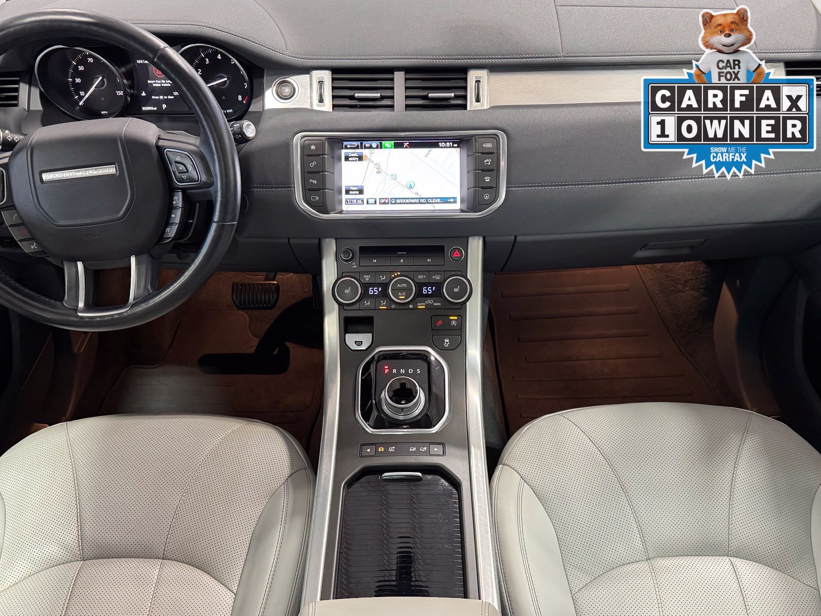 Used 2016 Land Rover Range Rover Evoque HSE AWD/4WD image 44