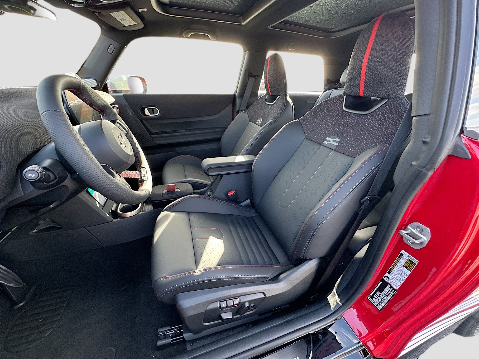 New 2026 MINI Cooper John Cooper Works FWD image 15