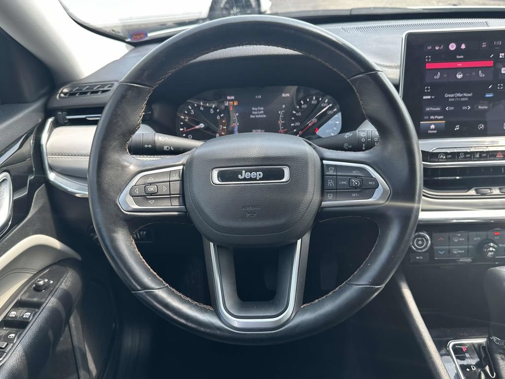Used 2022 Jeep Compass Limited AWD/4WD image 15