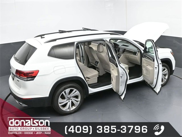 Used 2022 Volkswagen Atlas SE image 26