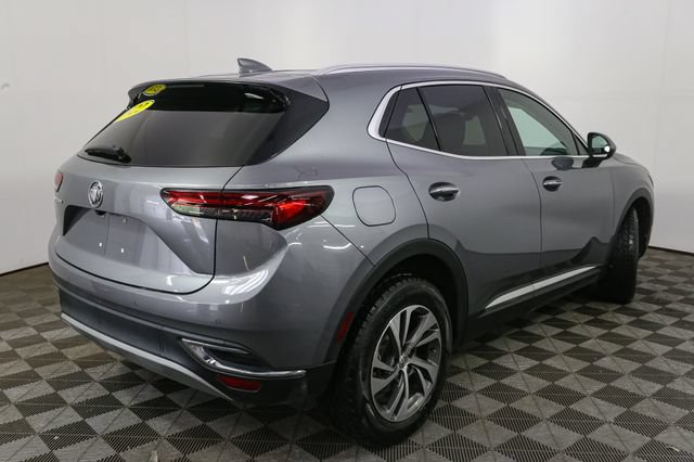 Used 2022 Buick Envision Essence w/ Safety Package FWD image 12