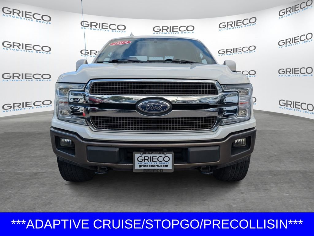 Used 2019 Ford F150 King Ranch w/ Equipment Group 601A Luxury AWD/4WD image 2