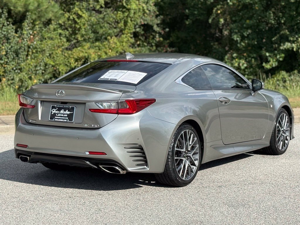 Used 2016 Lexus RC 350 RWD image 13
