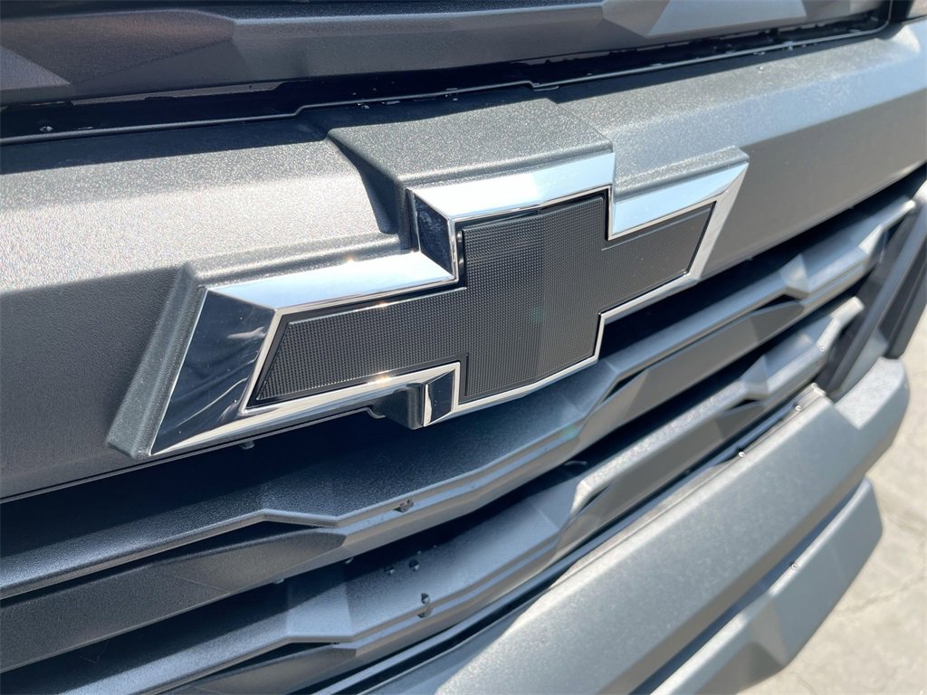 New 2025 Chevrolet Colorado W/T w/ Advanced Trailering Package image 30