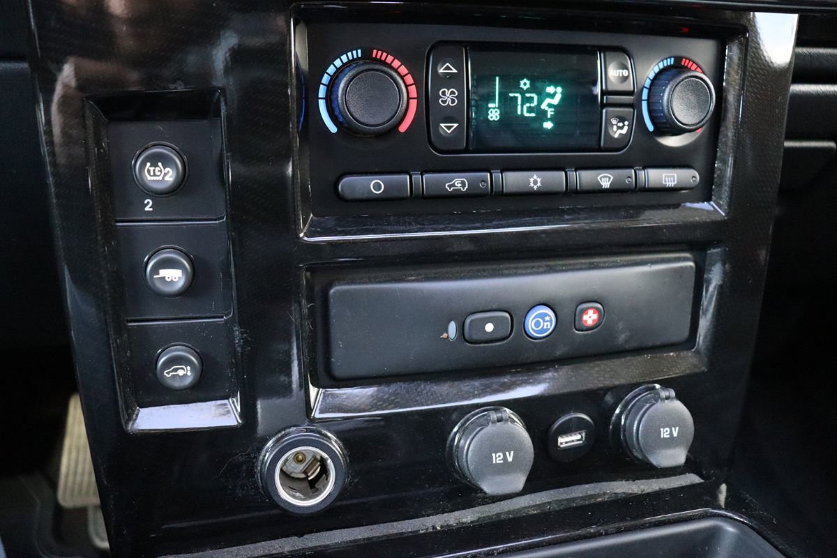 Used 2006 HUMMER H2 w/ Limited Edition H2 image 23