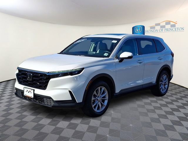 Certified 2024 Honda CR-V EX image 3