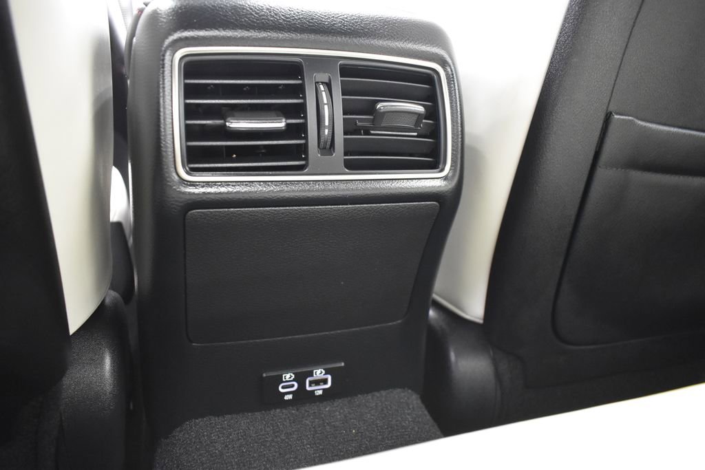 Used 2023 INFINITI Q50 Red Sport 400 w/ Black Opal Edition image 33