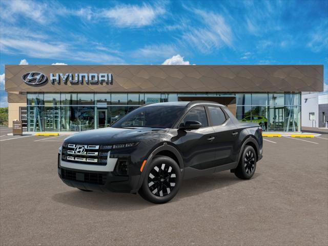 New 2027 Hyundai Santa Cruz SEL AWD/4WD image 1