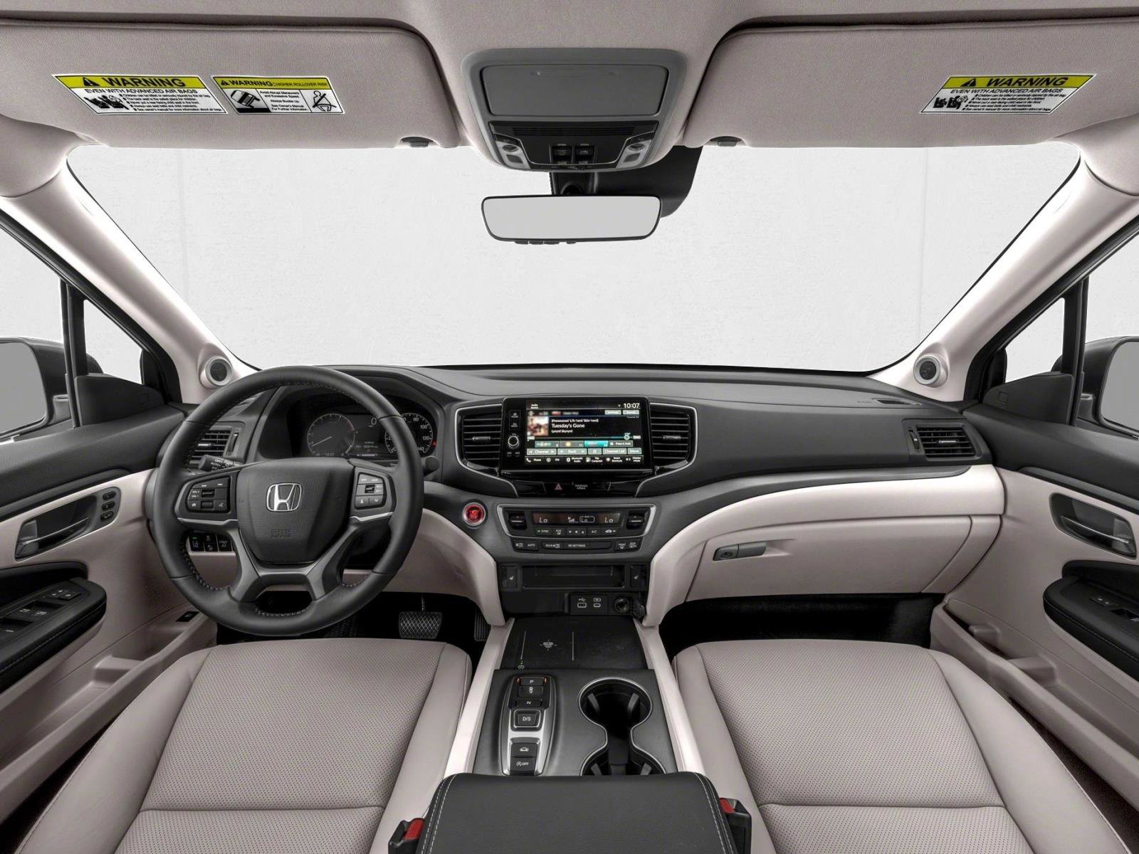 New 2026 Honda Ridgeline RTL image 5