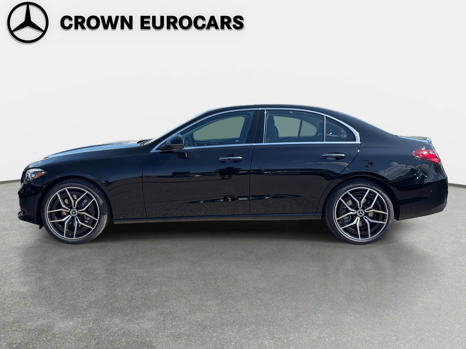 New 2026 Mercedes-Benz C 300 Sedan image 3