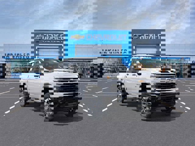 New 2026 Chevrolet Silverado 2500 Custom w/ Custom Value Package image 1