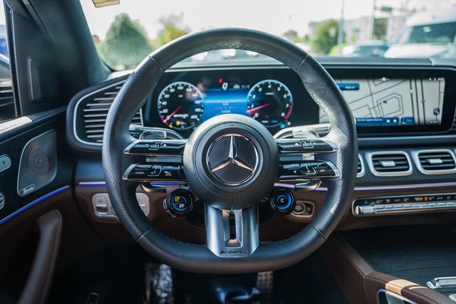 Certified 2024 Mercedes-Benz GLE 63 AMG S image 32
