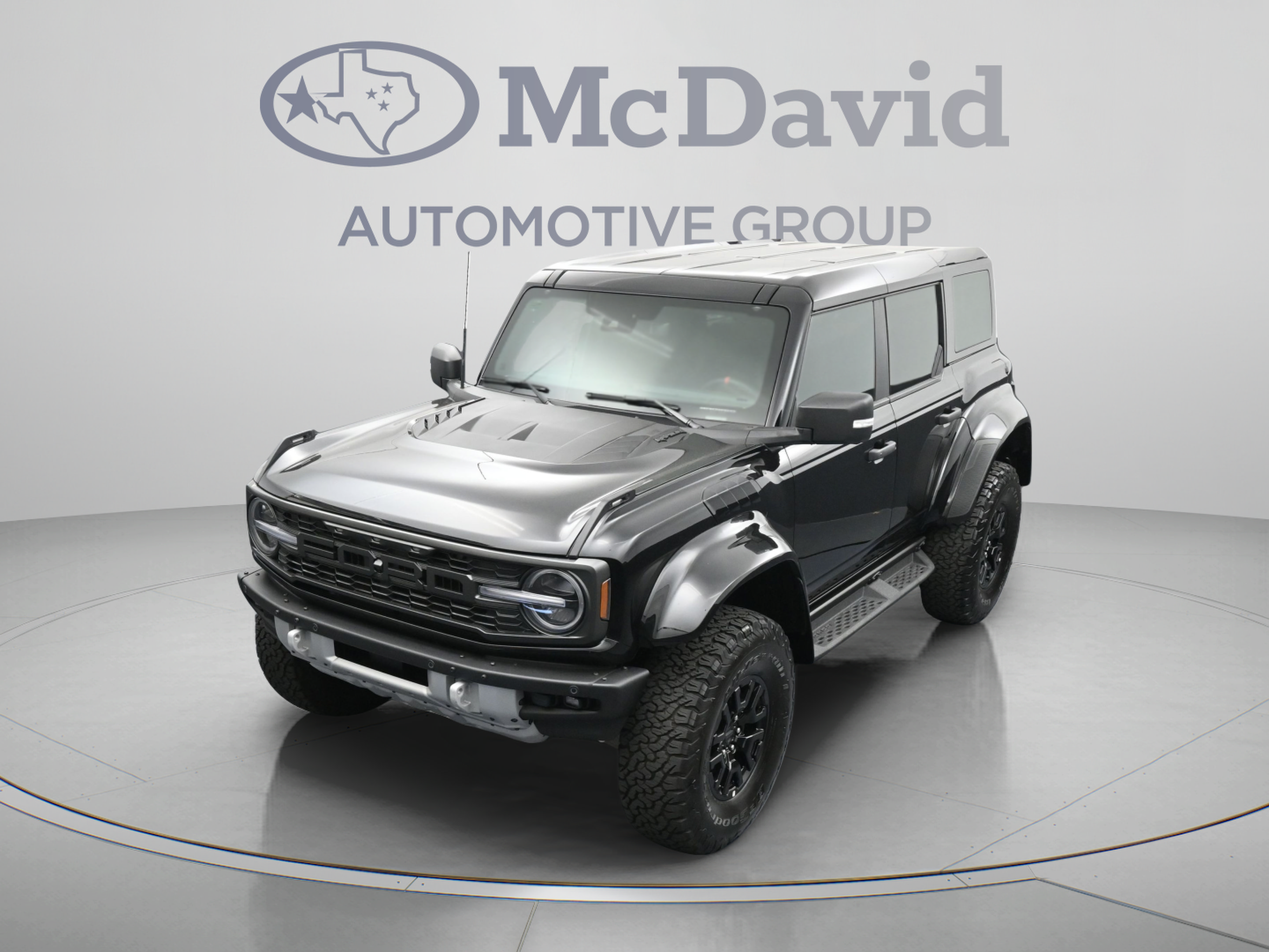 Used 2026 Ford Bronco Raptor AWD/4WD image 34
