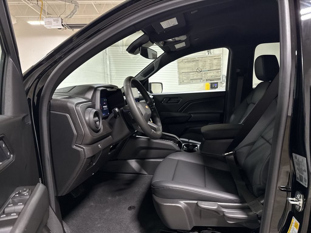 New 2026 Chevrolet Colorado W/T w/ WT Custom Package AWD/4WD image 20