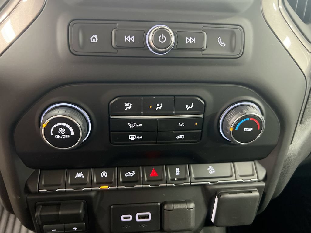New 2026 Chevrolet Silverado 1500 Custom Trail Boss AWD/4WD image 16
