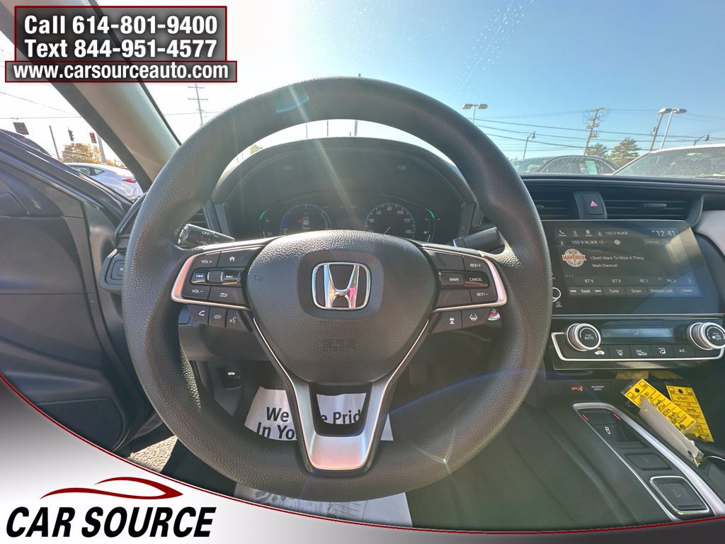 Used 2019 Honda Insight EX image 16