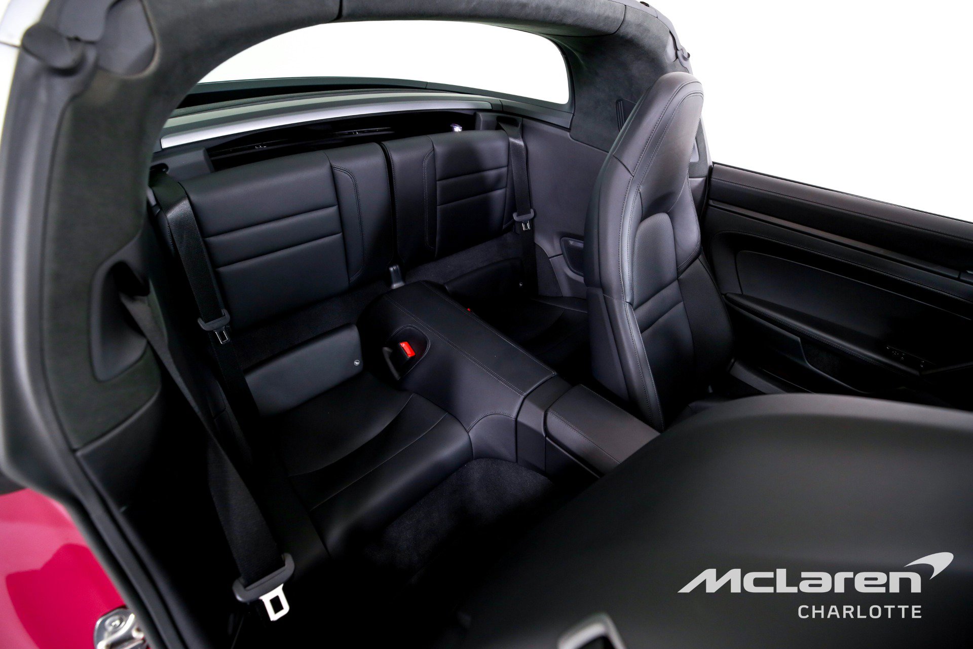 Used 2024 Porsche 911 Targa 4 GTS w/ Premium Package image 23