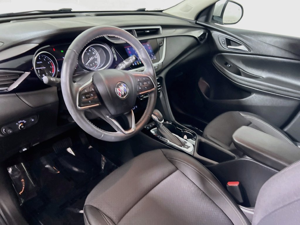 Used 2023 Buick Encore GX Select w/ Sport Touring Package AWD/4WD image 9