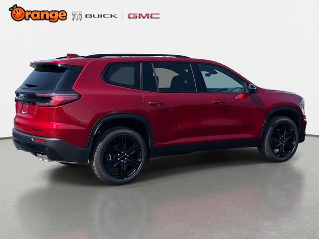 New 2026 GMC Acadia Elevation w/ Black Edition image 3