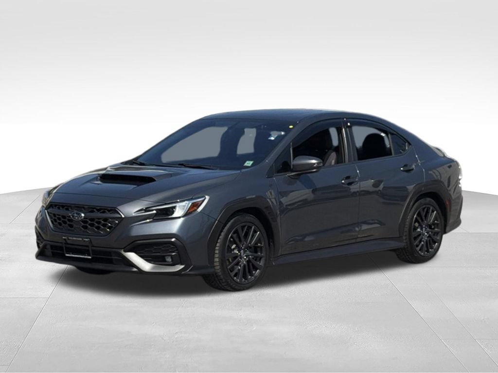 Used 2023 Subaru WRX Limited AWD/4WD image 3