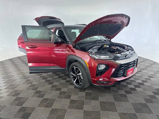 Used 2023 Chevrolet TrailBlazer RS w/ Convenience Package FWD image 12