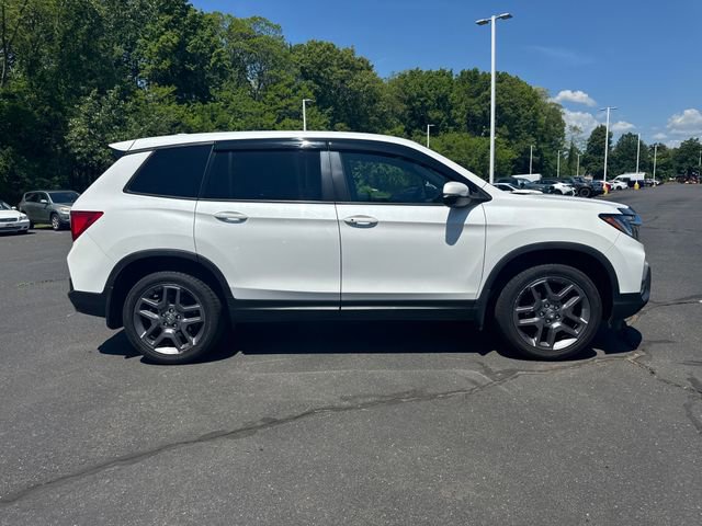 Used 2022 Honda Passport EX-L video 2