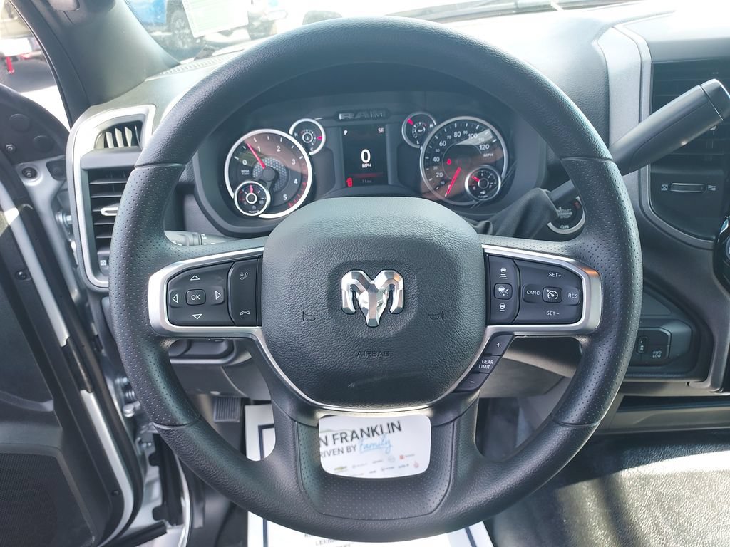 New 2027 RAM 3500 Tradesman AWD/4WD image 17