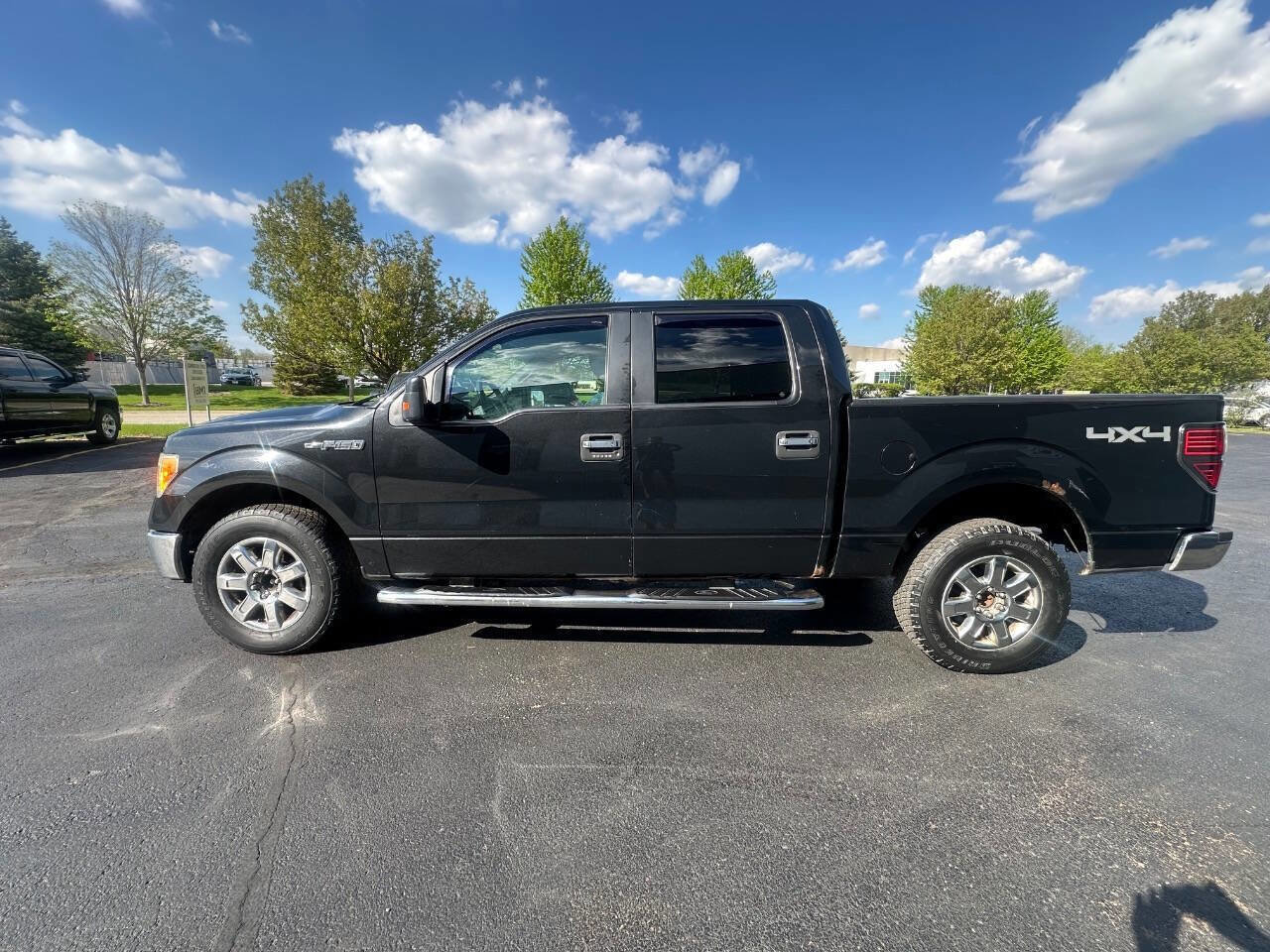 Used 2013 Ford F150 XLT w/ Luxury Equipment Group image 10