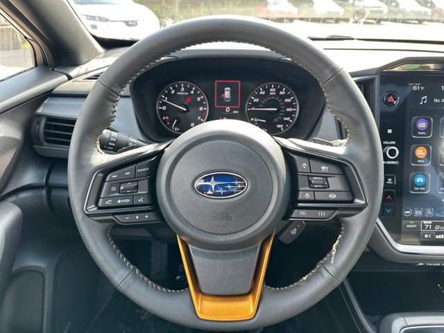 New 2026 Subaru Crosstrek 2.5i Wilderness AWD/4WD image 13