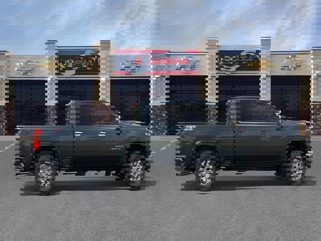 New 2026 Chevrolet Silverado 3500 LTZ image 5